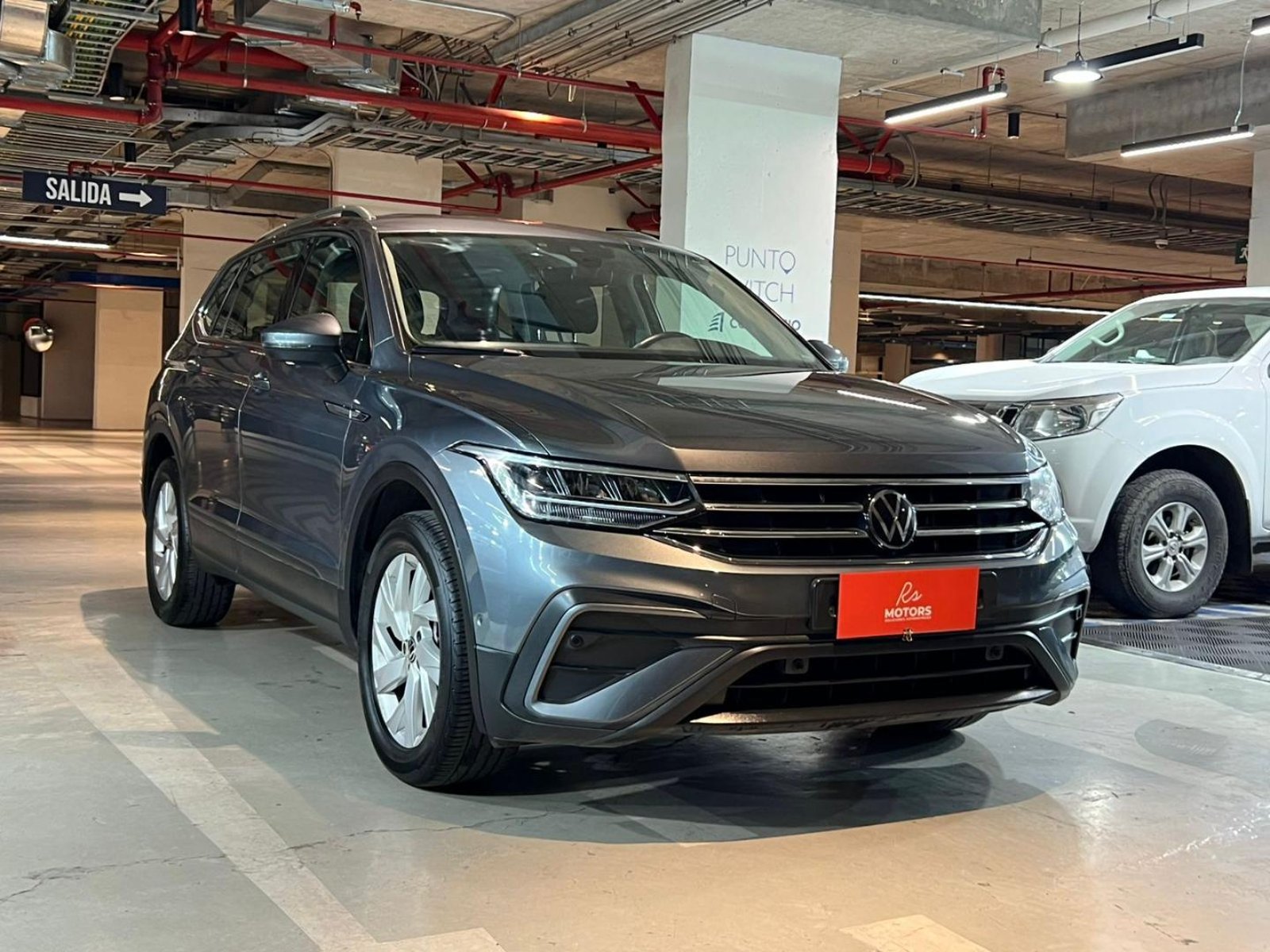 Volkswagen TIGUAN Comfortline 1.4 TSI 2025 - Foto 3 de 20
