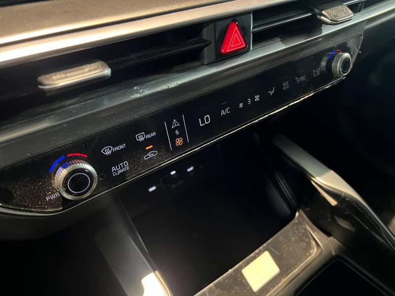 Kia SORENTO EX 2.2 CRDi 4WD 2025 - Imagen 16 de 20