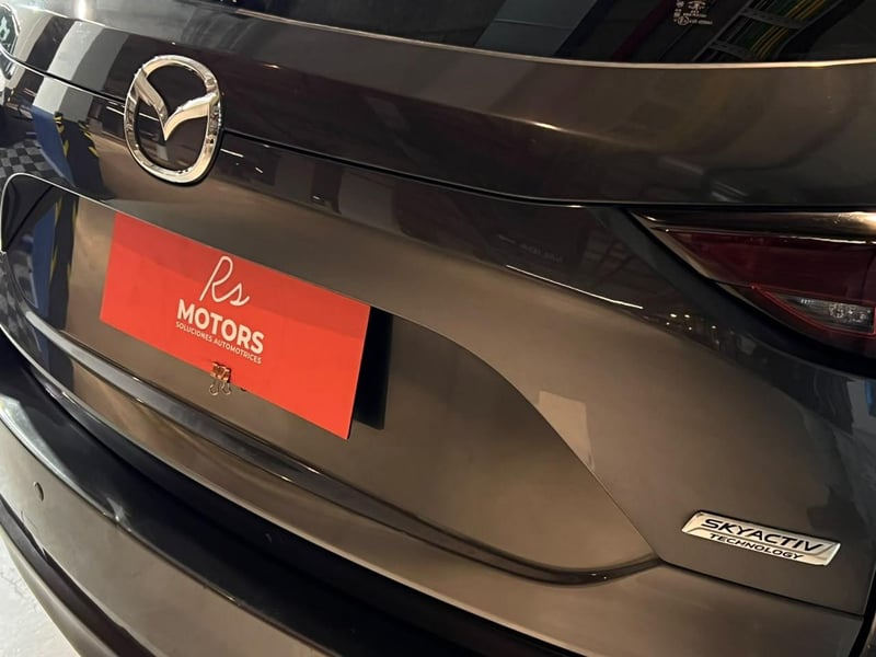 Mazda CX5 R 2.0 2WD 2019 - Imagen 7 de 20