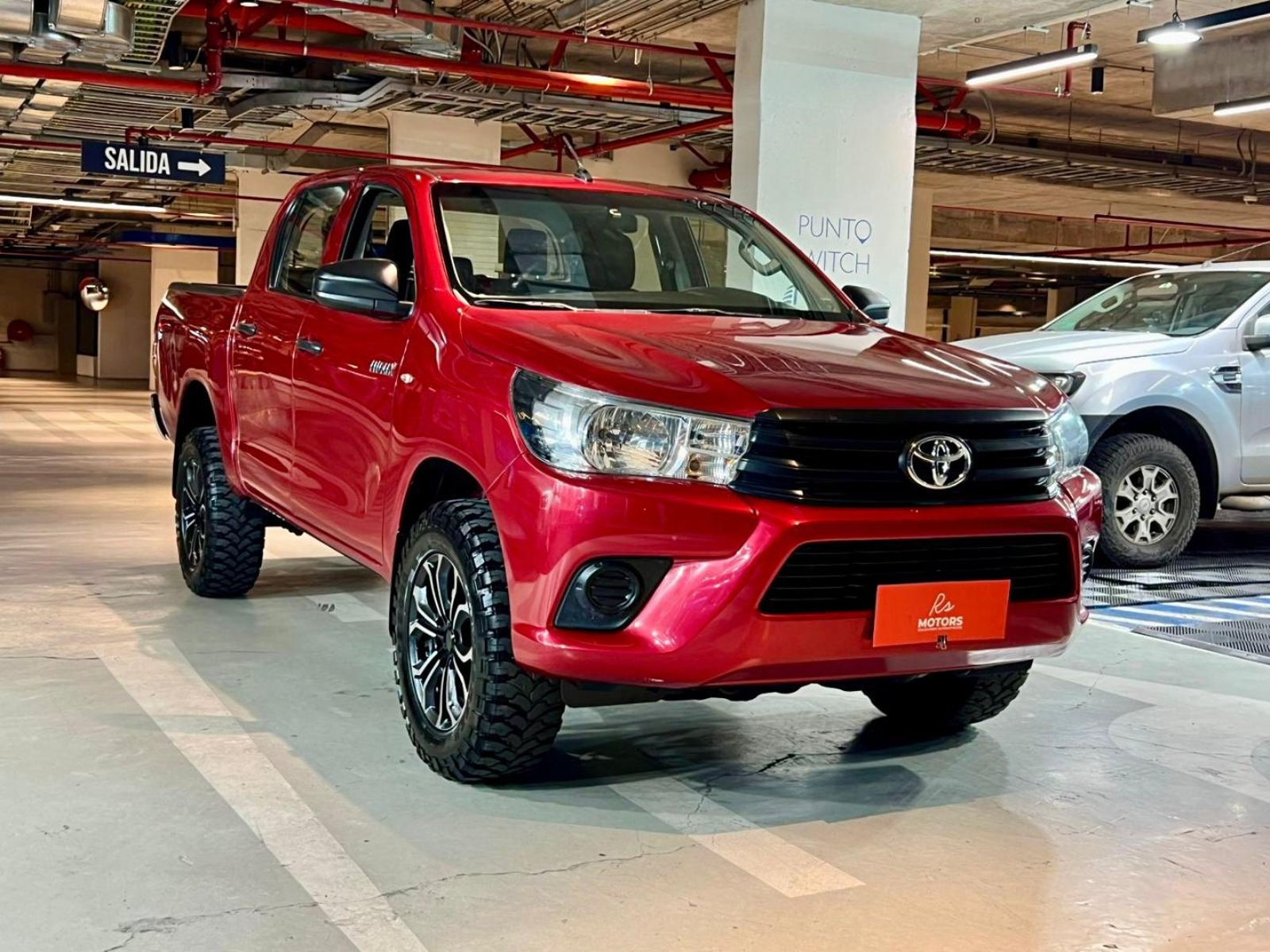 Toyota HILUX DX 2.4 4x2 2024 - Imagen 3 de 20