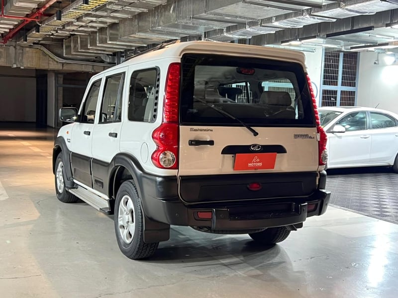 Mahindra SCORPIO CRRD 2.2 2018 - Imagen 6 de 20