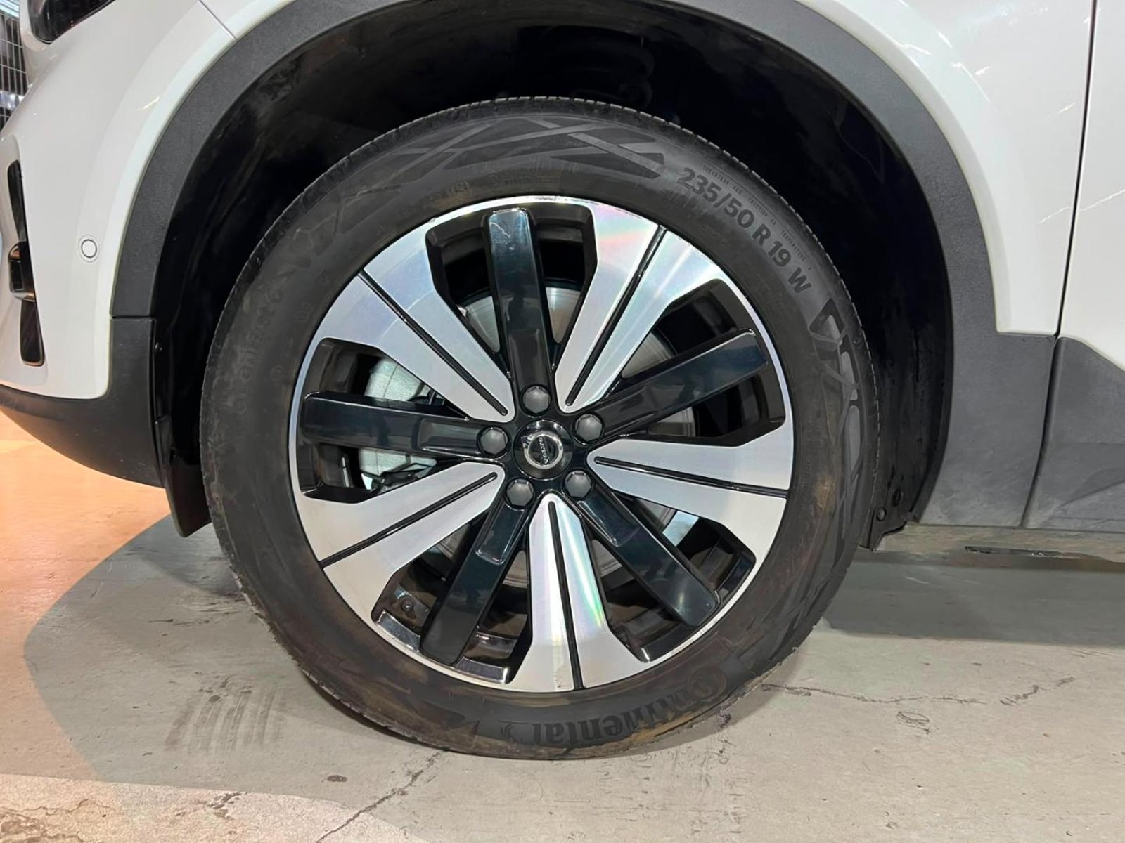 Volvo C40 P8 RECHARGE 4X4 AUT 2022 - Imagen 8 de 20