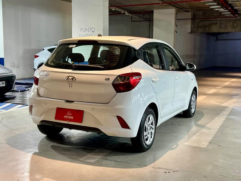 Hyundai GRAND I10 1.2L 2023 - Imagen 4 de 20