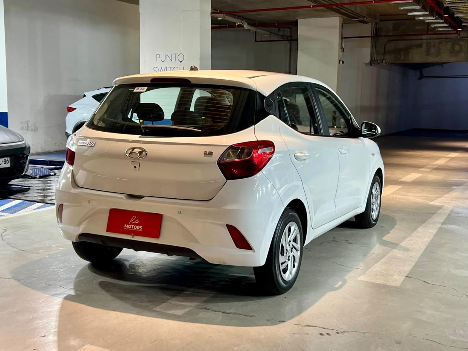 Hyundai GRAND I10 1.2L 2023 - Foto 4 de 20