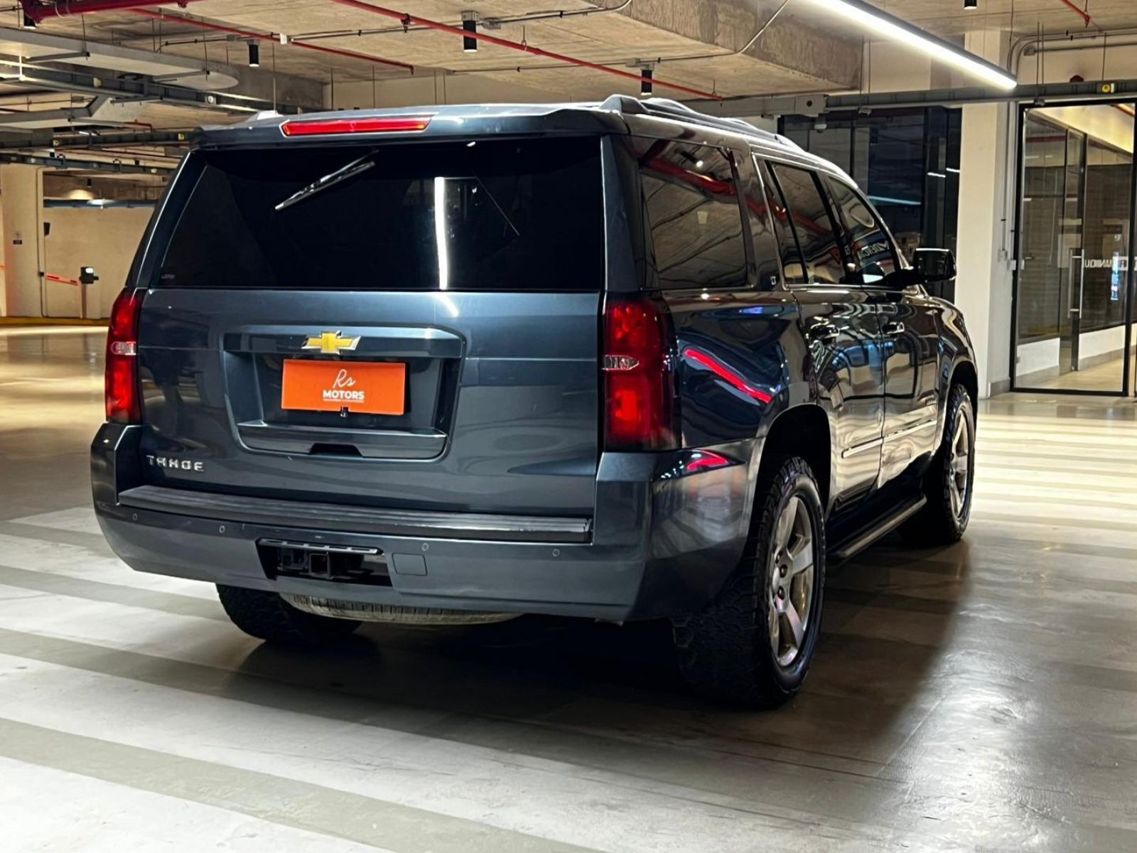 Chevrolet TAHOE LT 5.3 V8 4x4 2019 - Foto 4 de 20