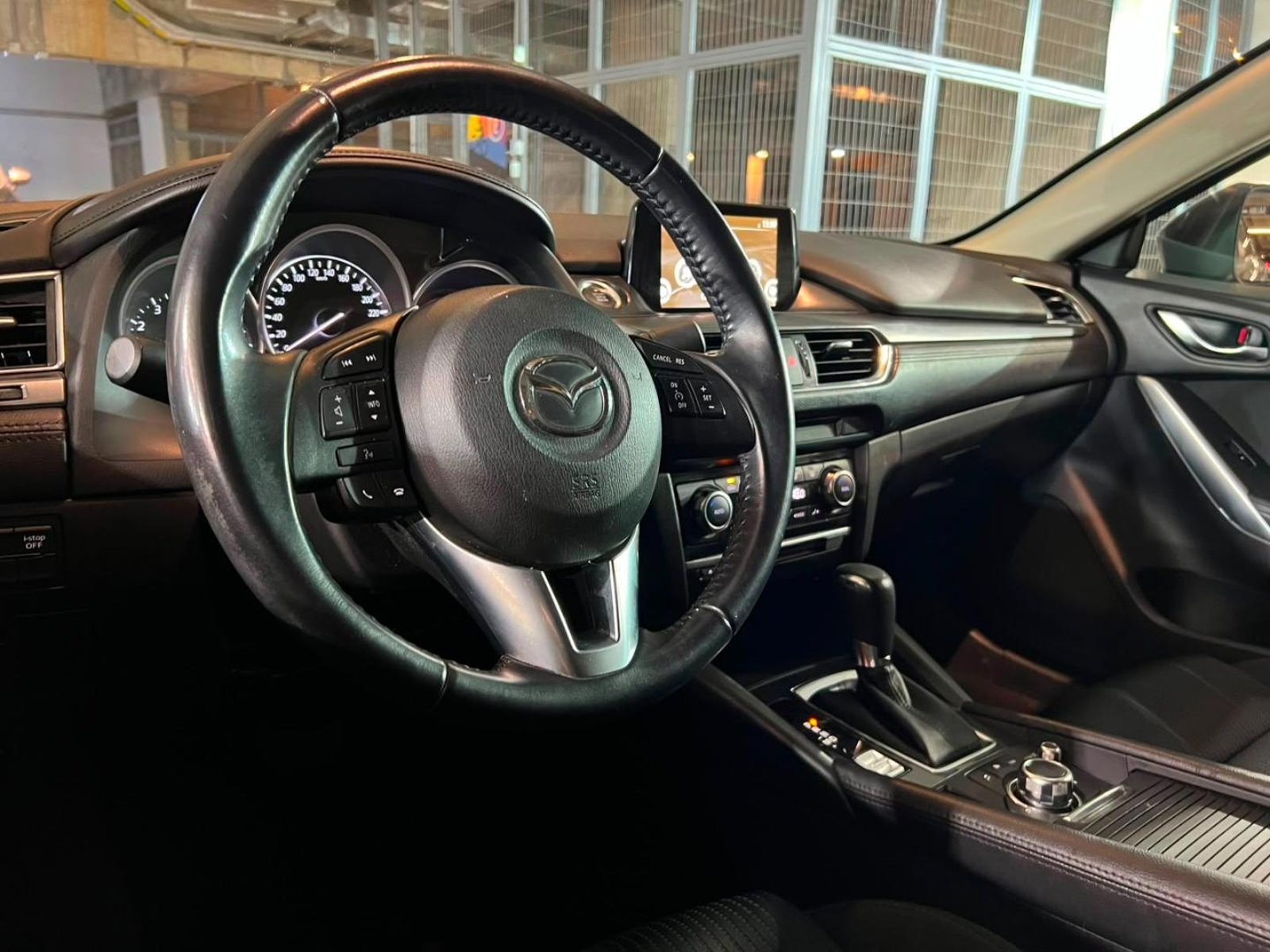 Mazda NEW 6 2.0 AUT 2016 - Imagen 8 de 20
