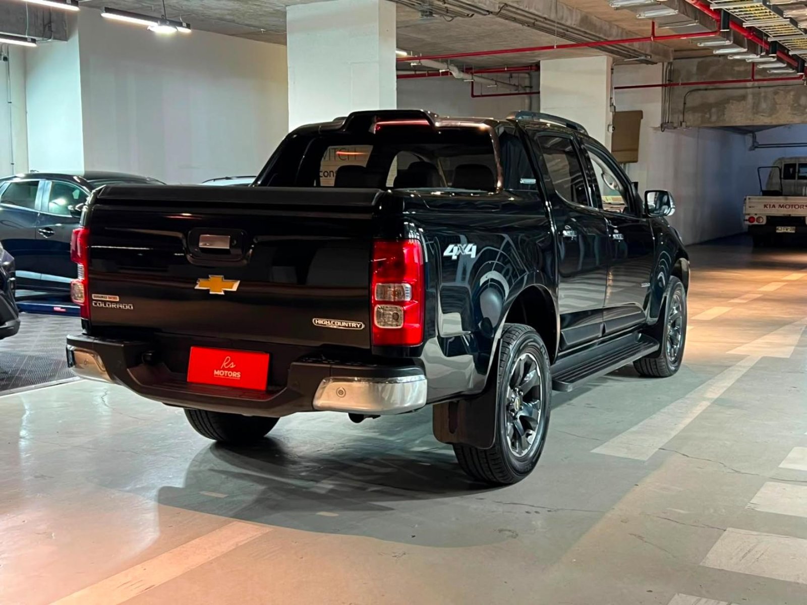 Chevrolet COLORADO High Country 2.8 4x4 2022 - Foto 4 de 20