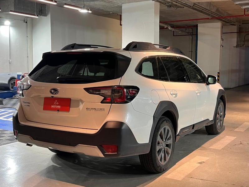 Subaru OUTBACK 2.5i Dynamic AWD 2025 - Imagen 5 de 18