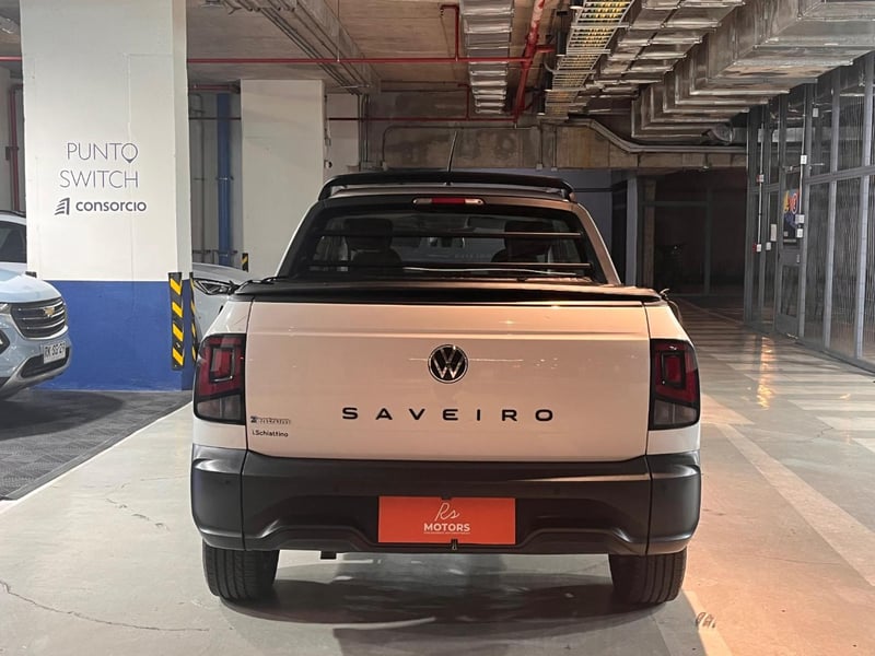 Volkswagen SAVEIRO CD 1.6 2025 - Imagen 5 de 20
