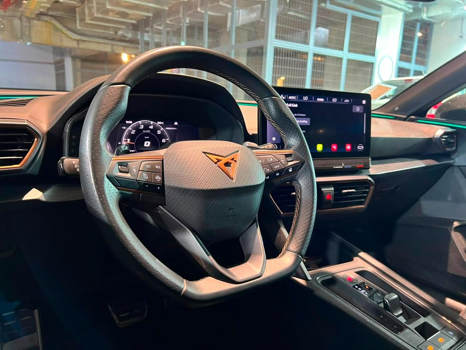 Cupra LEON VZ 2.0 2024 - Imagen 9 de 20