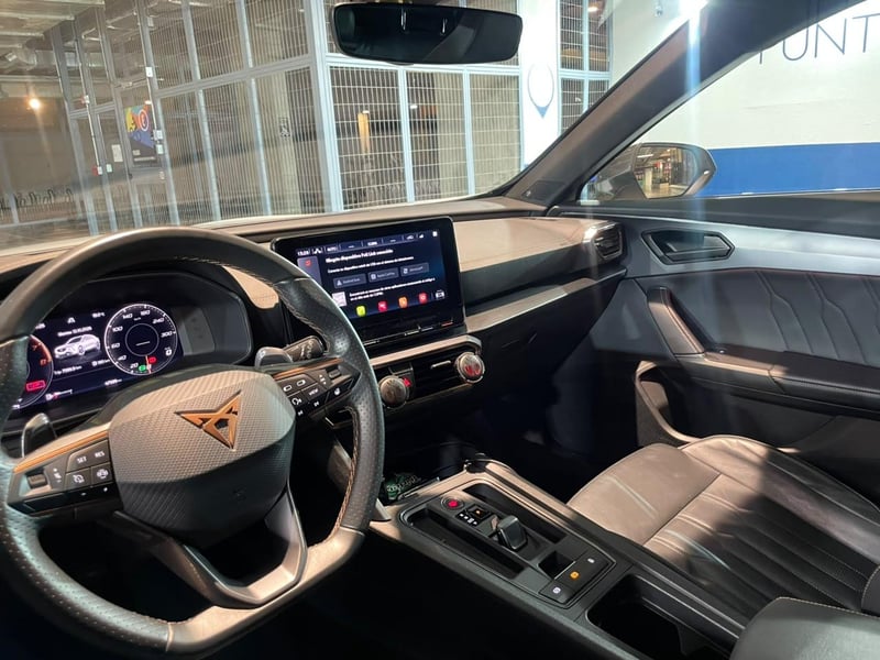 Cupra FORMENTOR TSI 2.0 AUT 2024 - Imagen 9 de 20