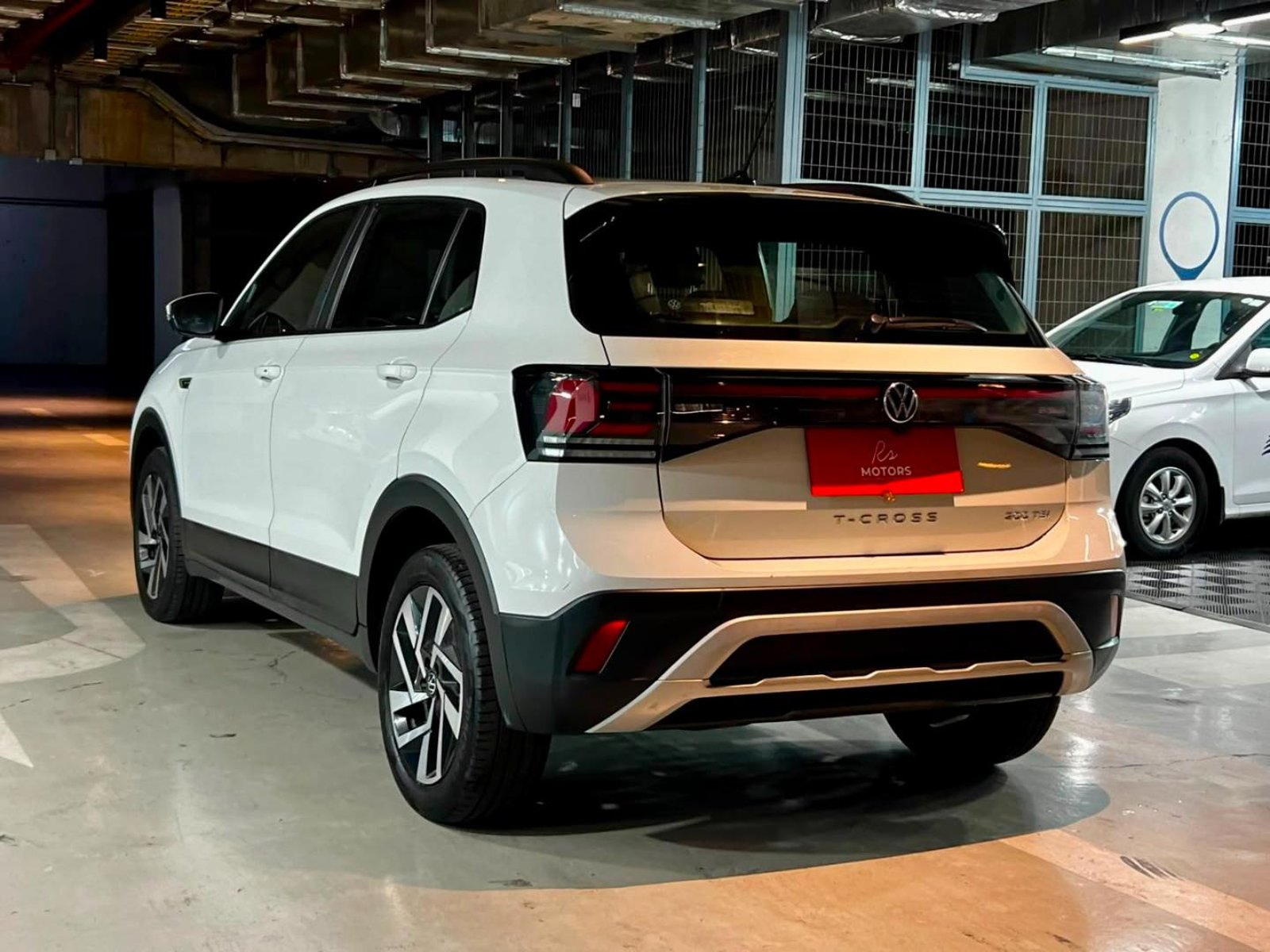 VOLKSWAGEN CROSSFOX Comfortline 2025 - Imagen 6 de 20