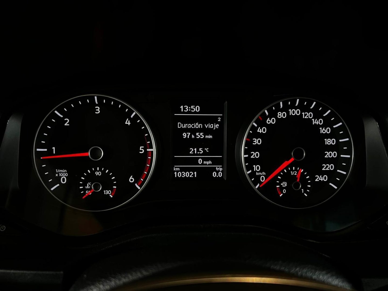 Volkswagen AMAROK Trendline 2.0 TDI 4x2 2022 - Imagen 13 de 20