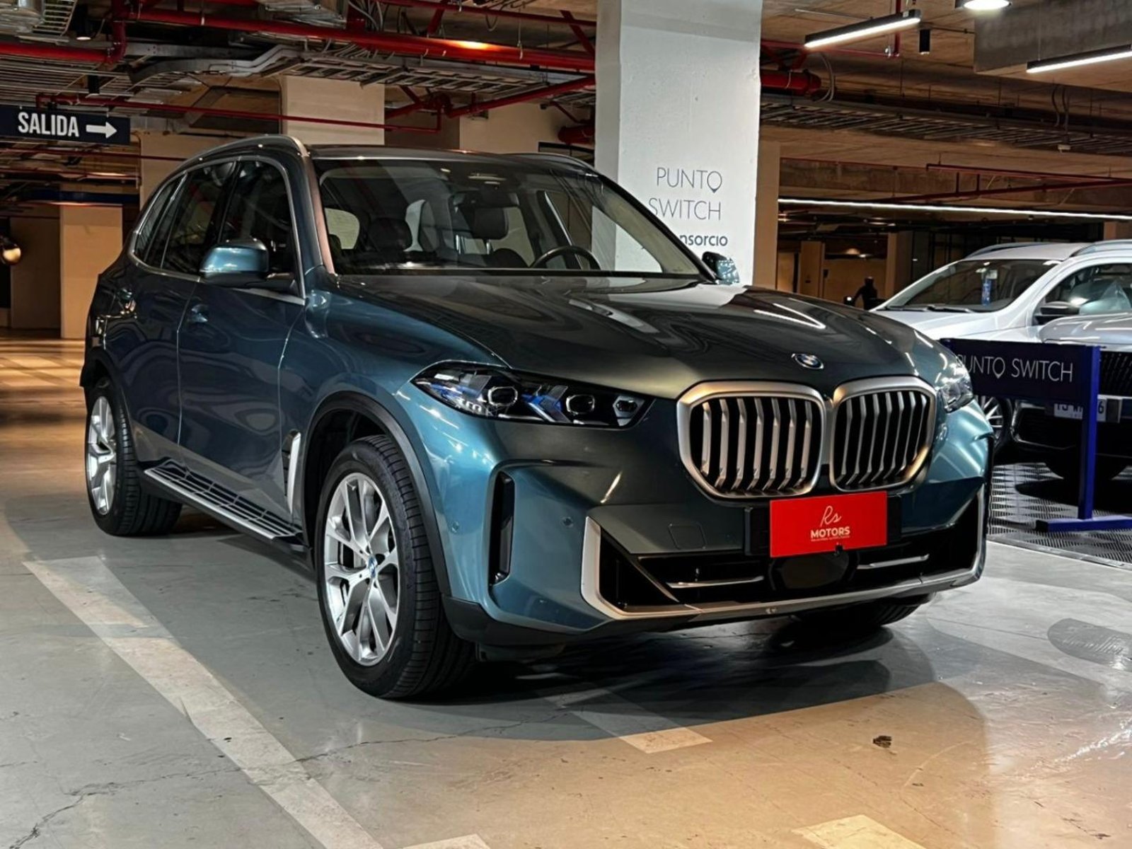 BMW X5 xDrive 50e 2024 - Imagen 3 de 20