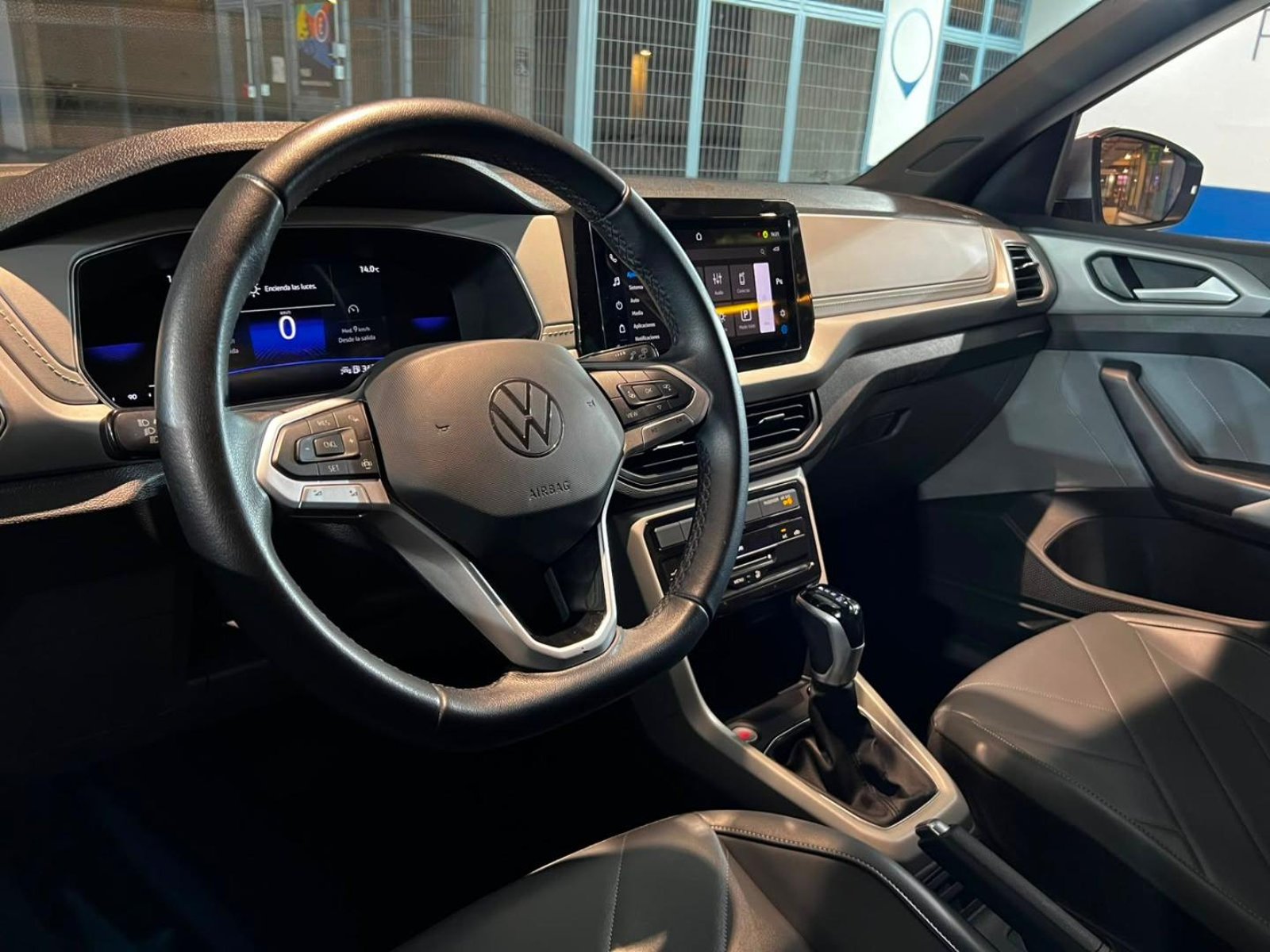VOLKSWAGEN T-CROSS COMFORTLINE 1.6L Comfortline 2025 - Imagen 10 de 20