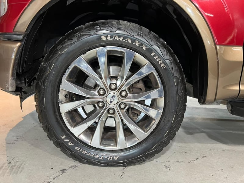 Ford F-150 LARIAT LUXURY 5.0 2016 - Imagen 10 de 20