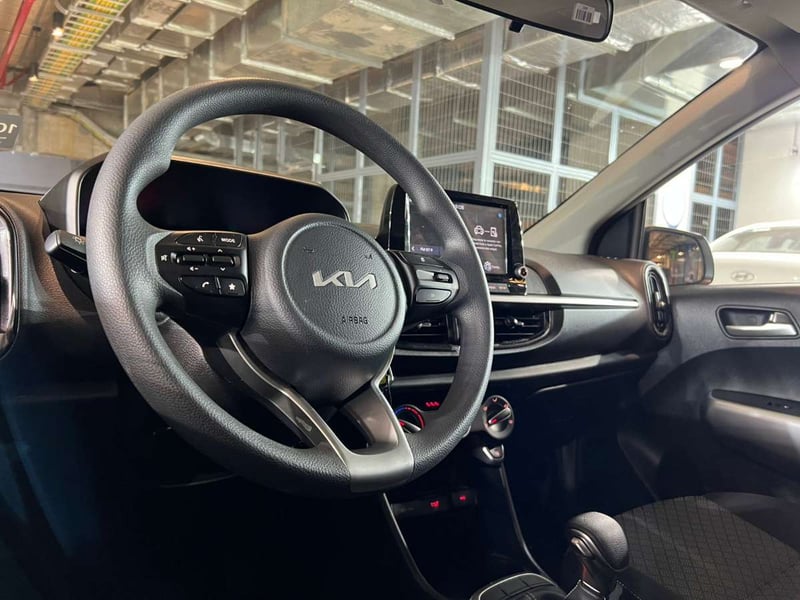 Kia MORNING EX 1.2L 5AMT FULL 2026 - Imagen 9 de 20