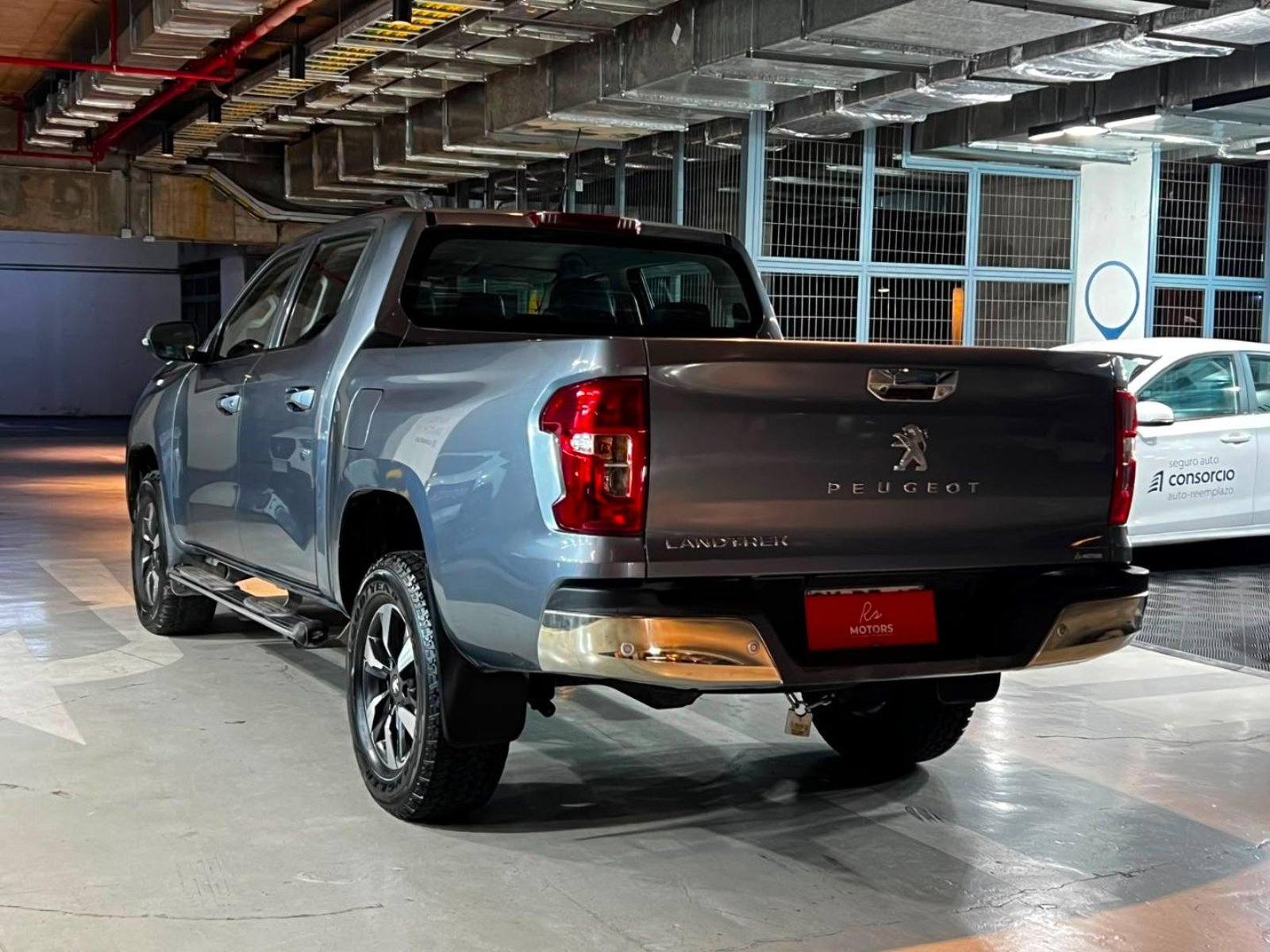 PEUGEOT LANDTREK 1.9 MT 4X2 2023 - Imagen 6 de 20