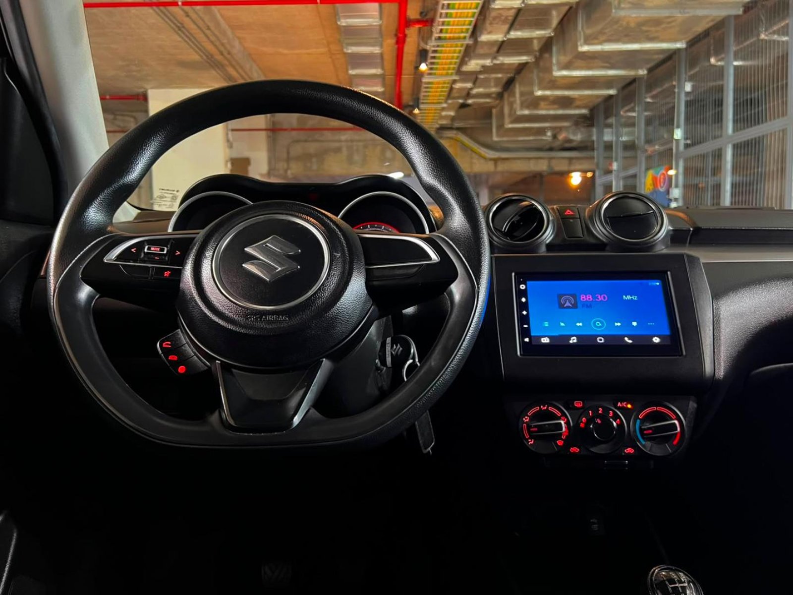 Suzuki SWIFT GL 1.2 MT 2022 - Imagen 10 de 20