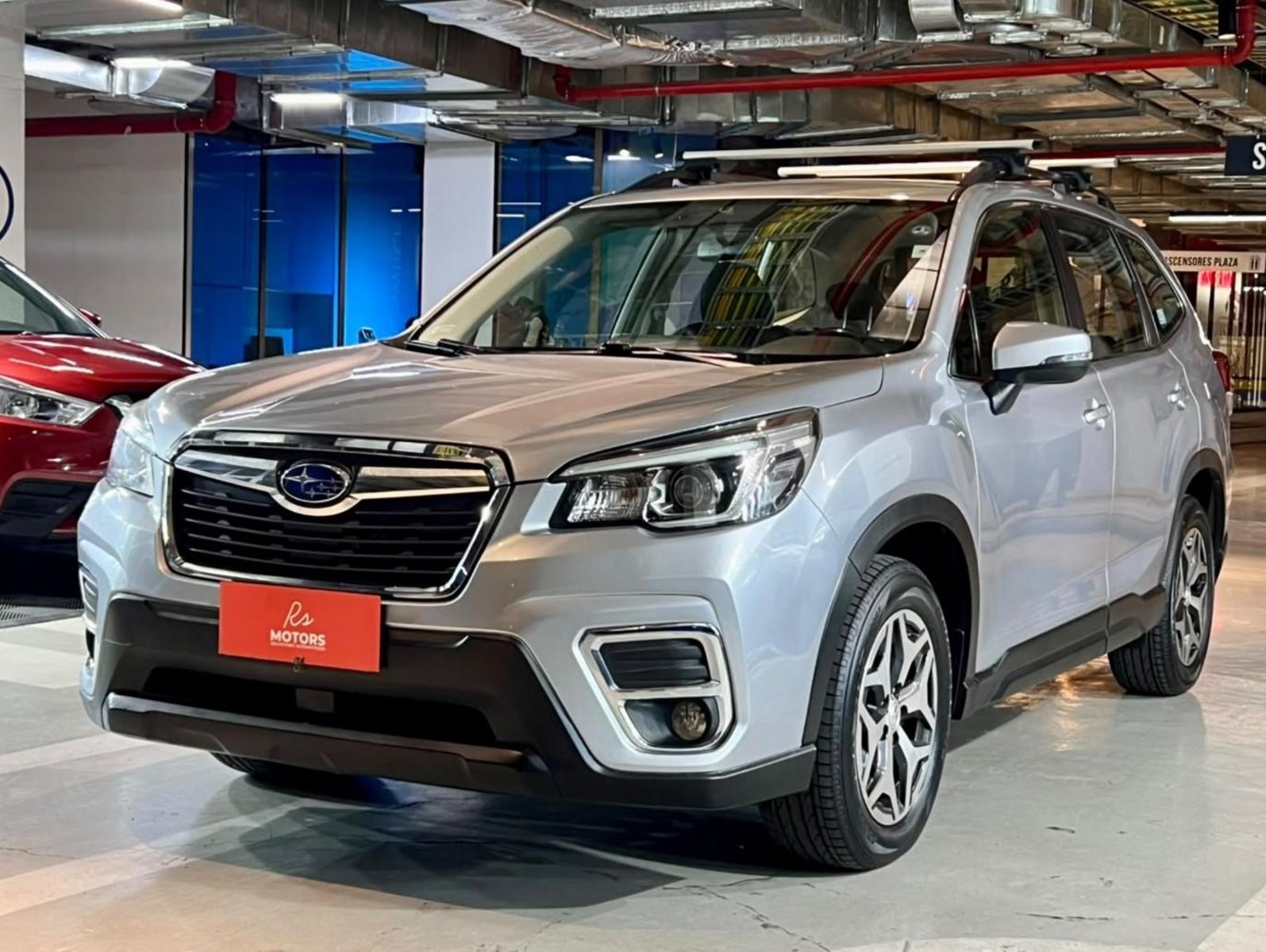 Subaru Forester Xs 2.5 Cvt Awd 2019