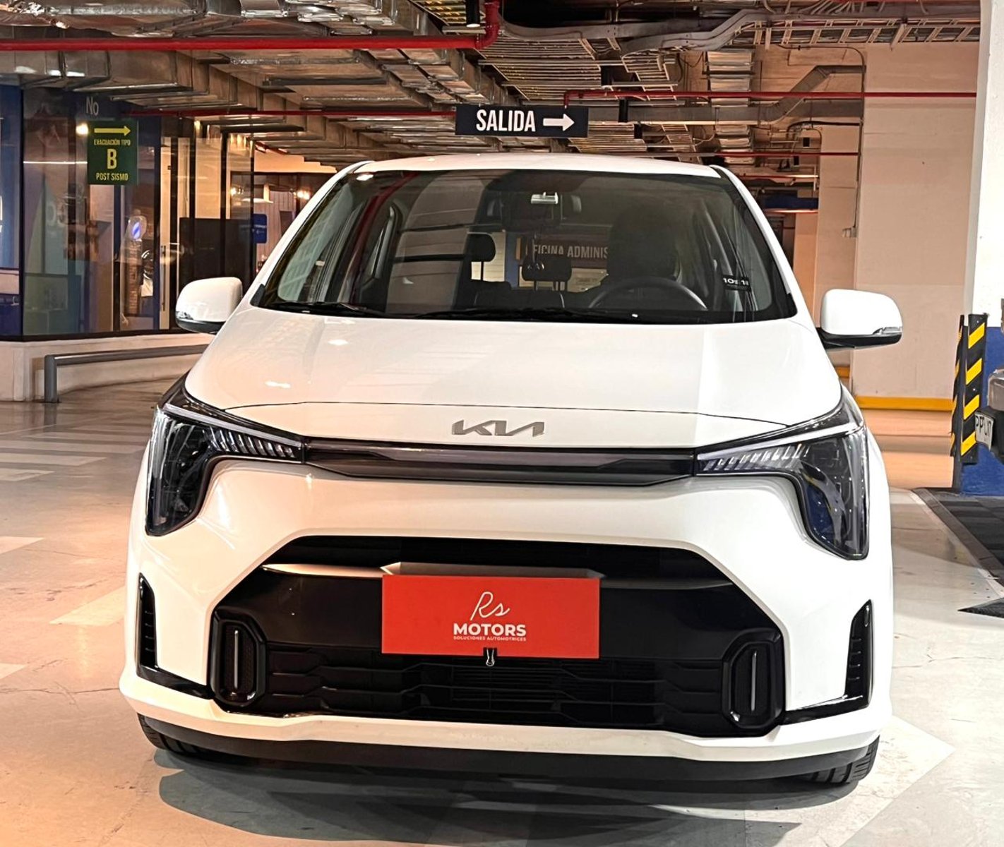 Kia MORNING EX 1.2L 5AMT FULL 2026 - Imagen 3 de 18