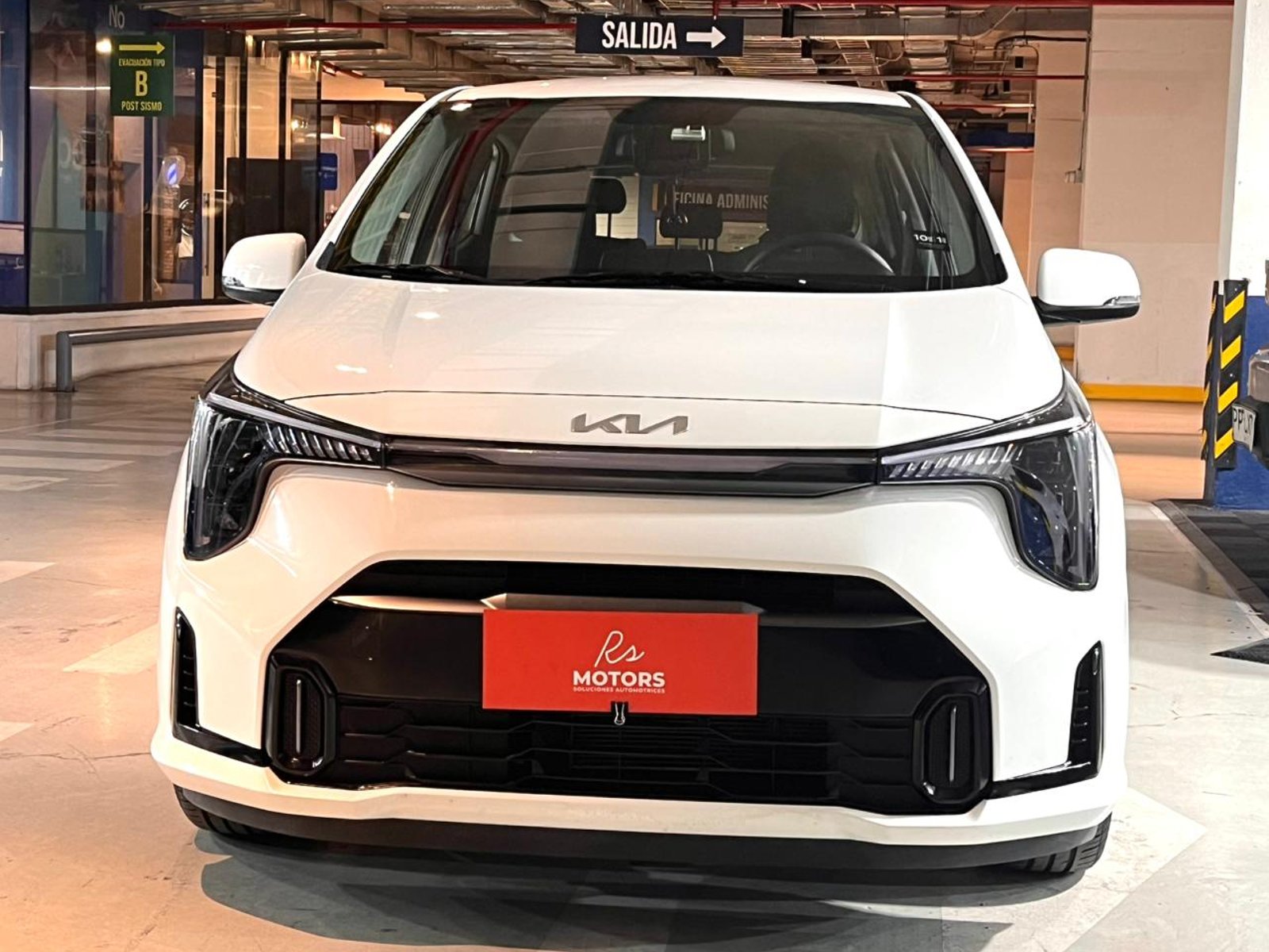 Kia MORNING EX 1.2L 5AMT FULL 2026 - Foto 3 de 18