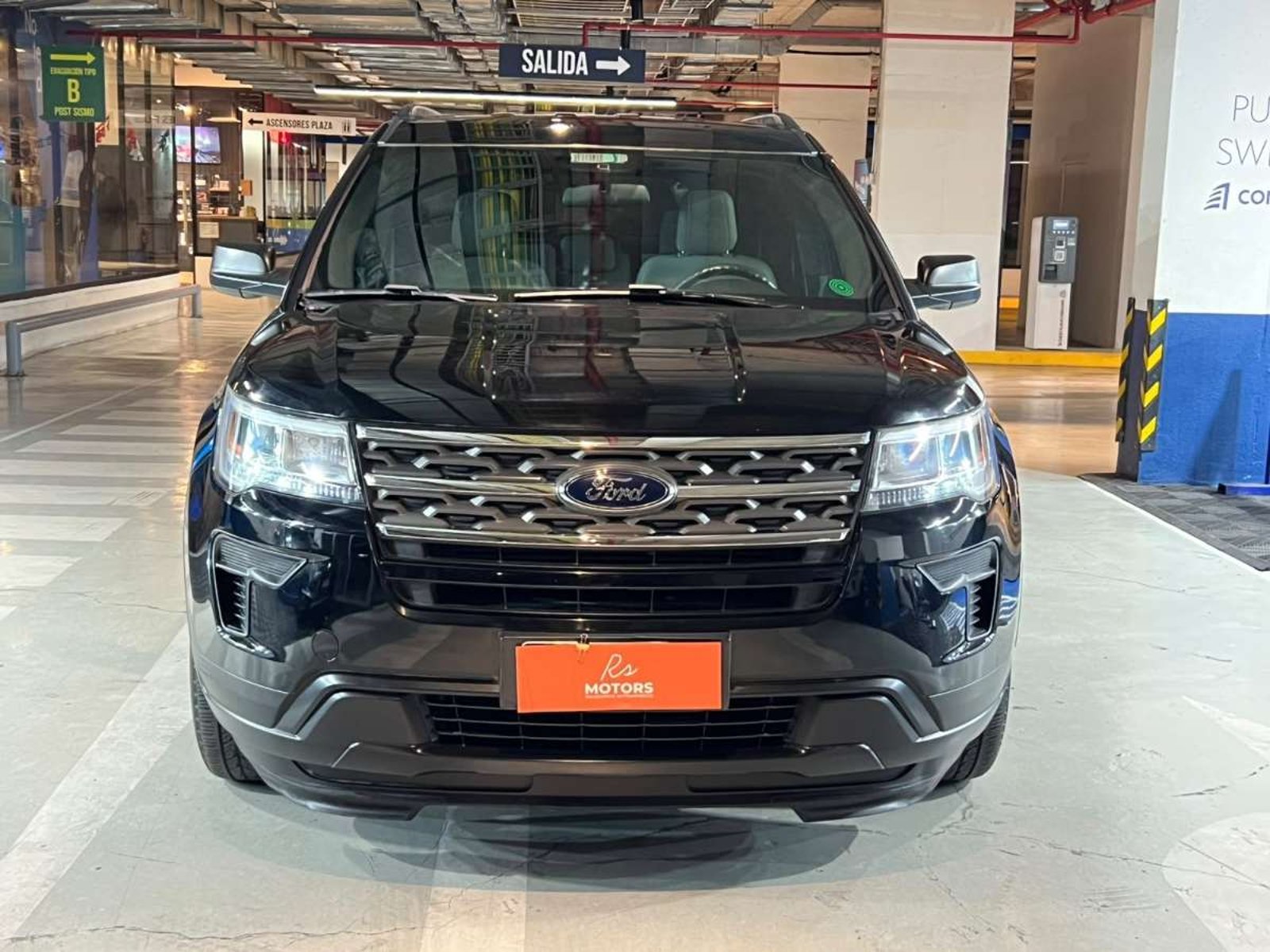 Ford EXPLORER ECOBOOST XLT 2.3 2019 - Foto 2 de 20