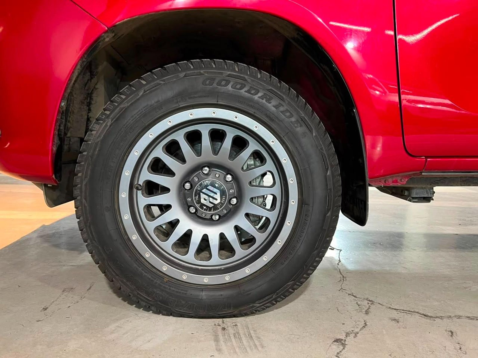 Toyota HILUX DX 2.4 4x2 2023 - Imagen 9 de 18