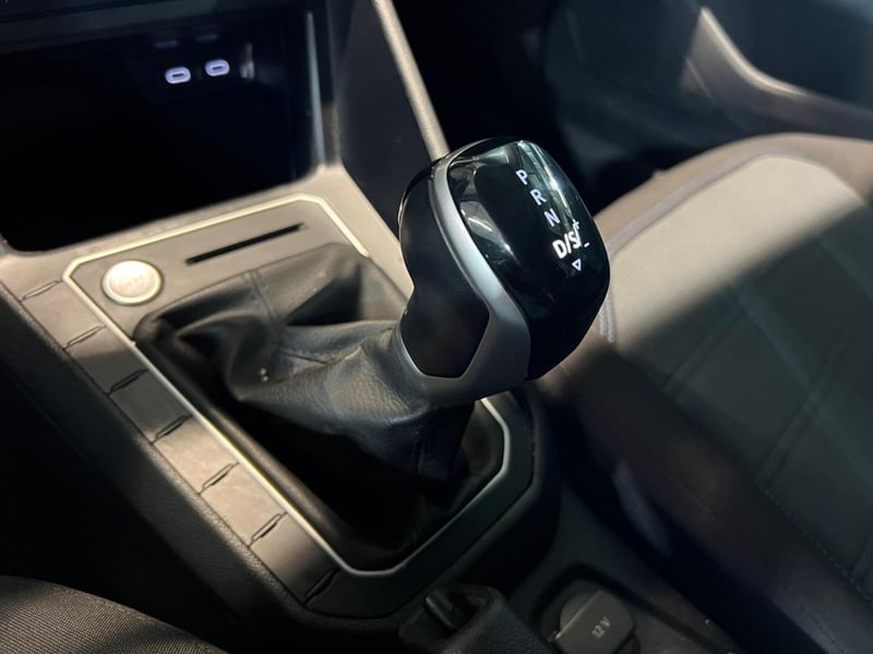 Volkswagen NIVUS Comfortline 200 TSI 2025 - Imagen 19 de 20