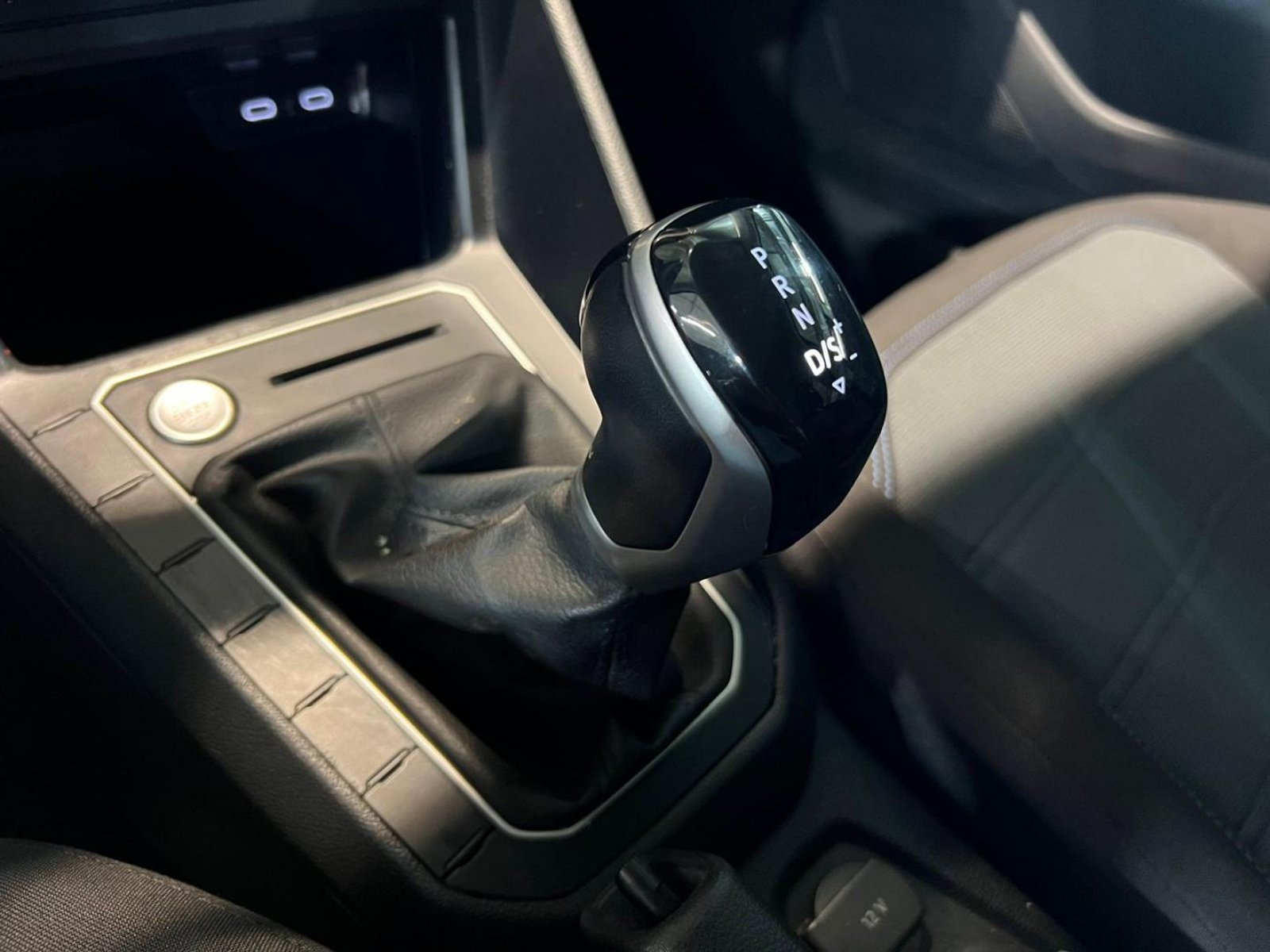 Volkswagen NIVUS Comfortline 200 TSI 2025 - Imagen 19 de 20