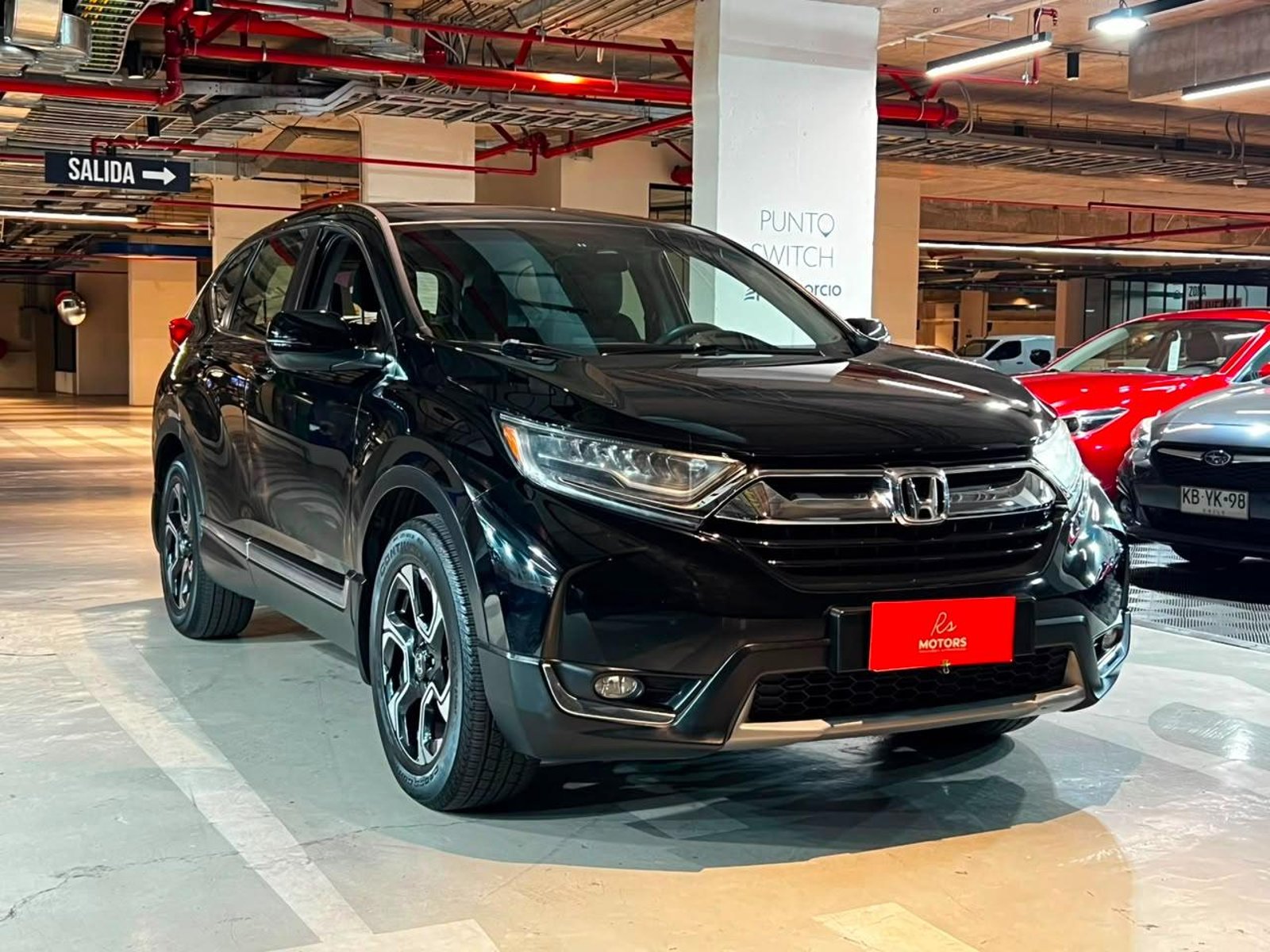 HONDA CR-V EXT 1.5 AUT 2018 - Foto 3 de 20