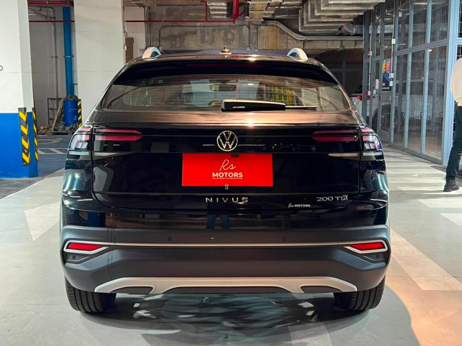 Volkswagen NIVUS 2022 - Foto 5 de 20