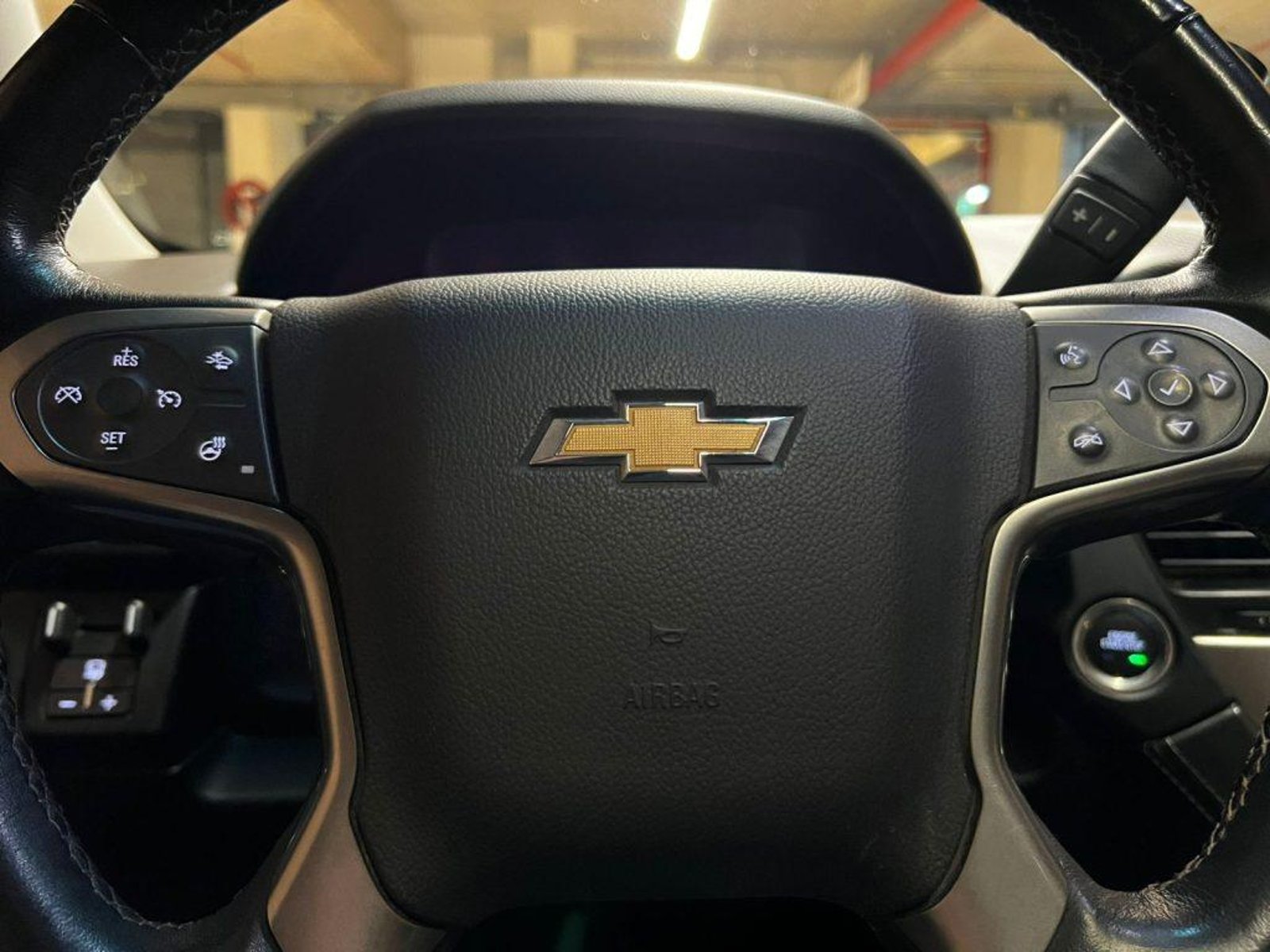 Chevrolet TAHOE LT 5.3 V8 4x4 2019 - Imagen 11 de 20