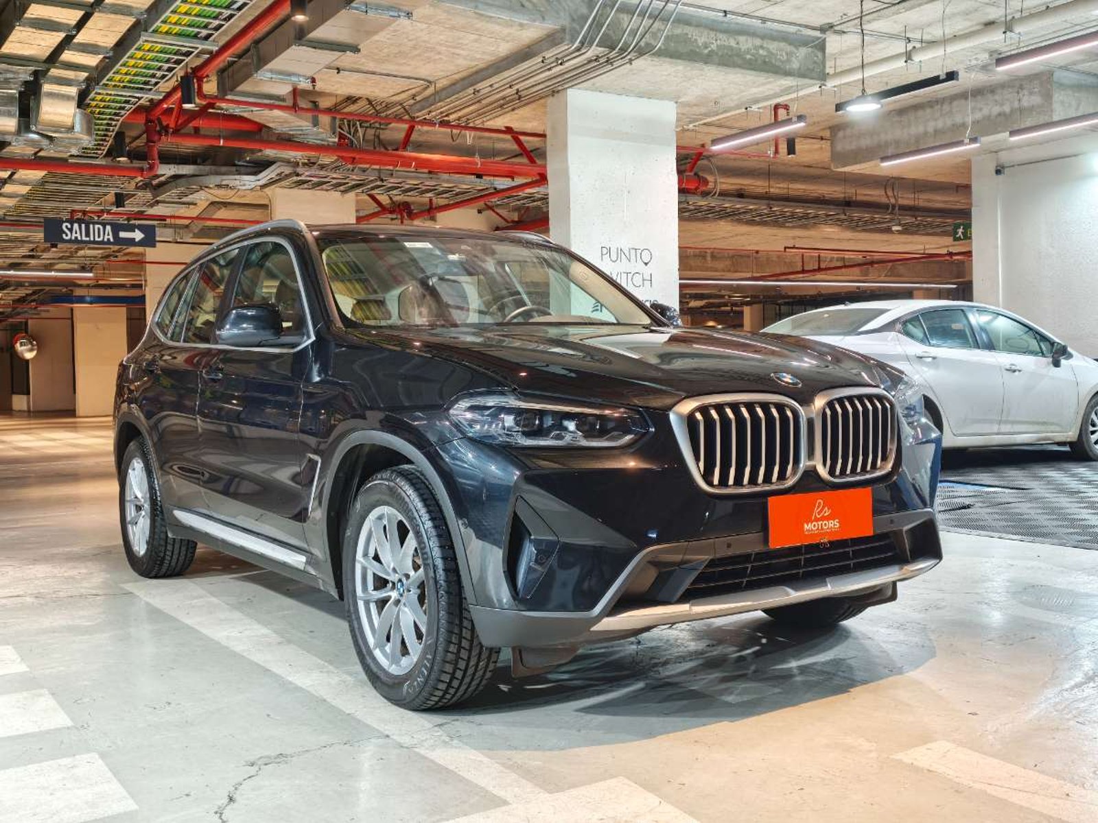 BMW X3 sDrive 20i 2024 - Foto 3 de 20