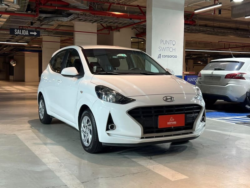 Hyundai GRAND I10 1.2L 2023 - Imagen 3 de 20