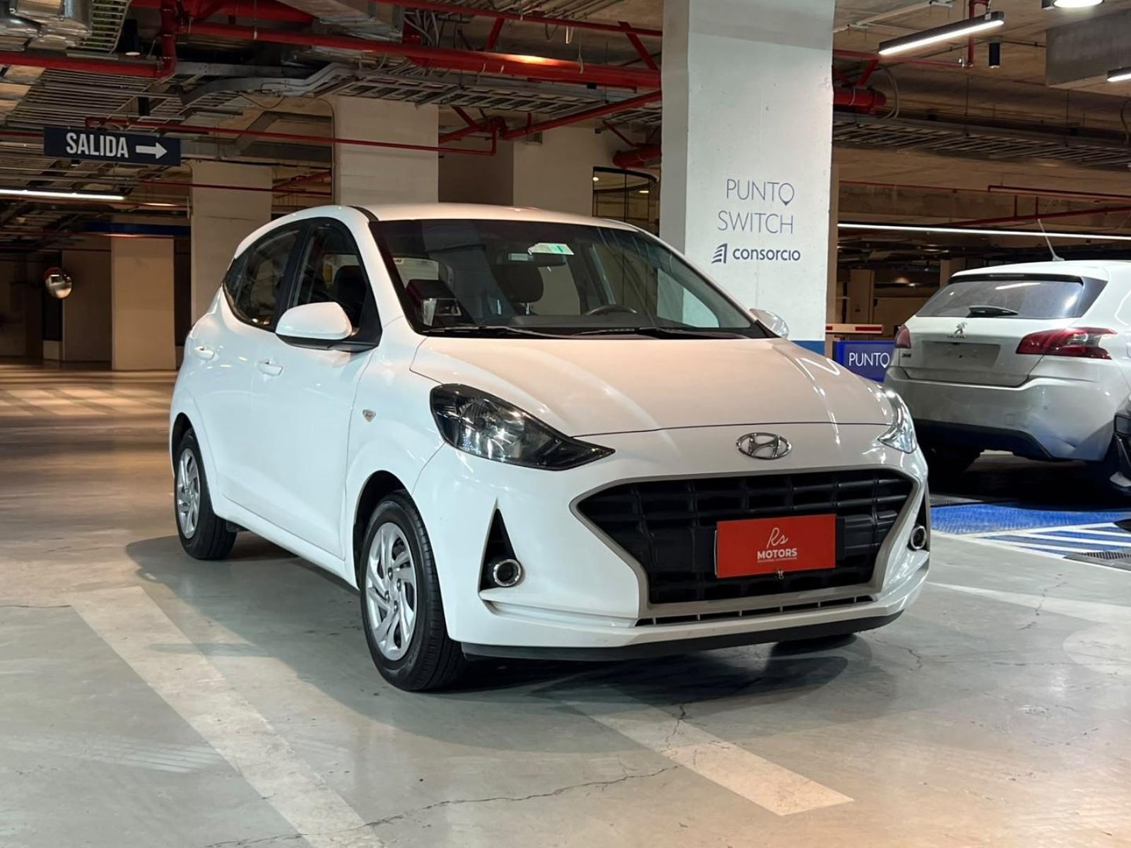 Hyundai GRAND I10 1.2L 2023 - Foto 3 de 20
