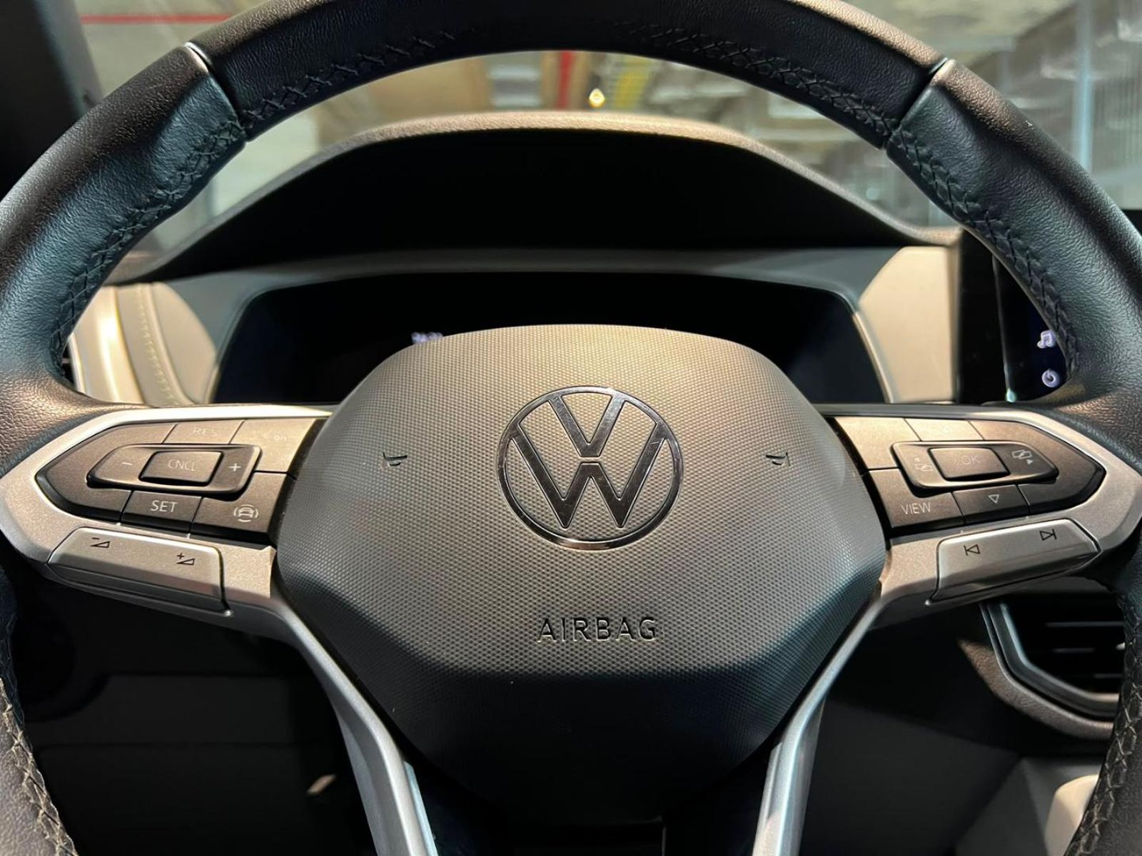 VOLKSWAGEN T-CROSS COMFORTLINE 1.6L Comfortline 2025 - Imagen 12 de 20