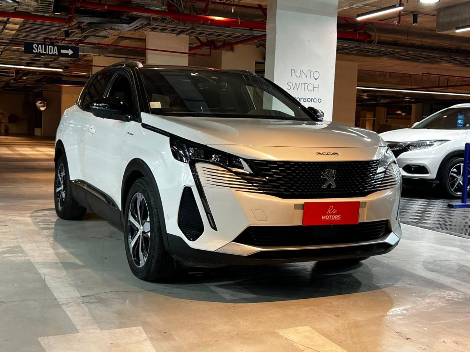 Peugeot 3008 GT 1.6 2024 - Imagen 3 de 20