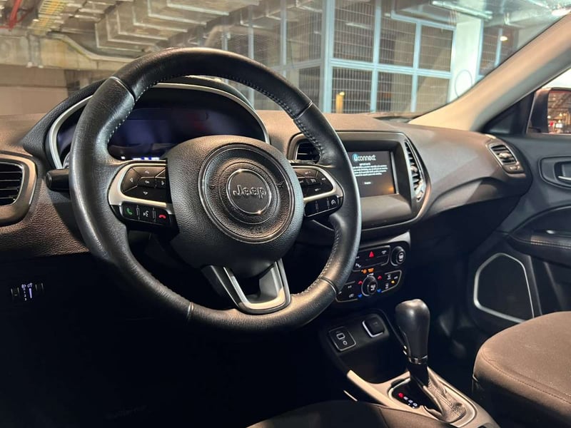 Jeep COMPASS Sport 2.4 4x2 AT 2021 - Imagen 9 de 20