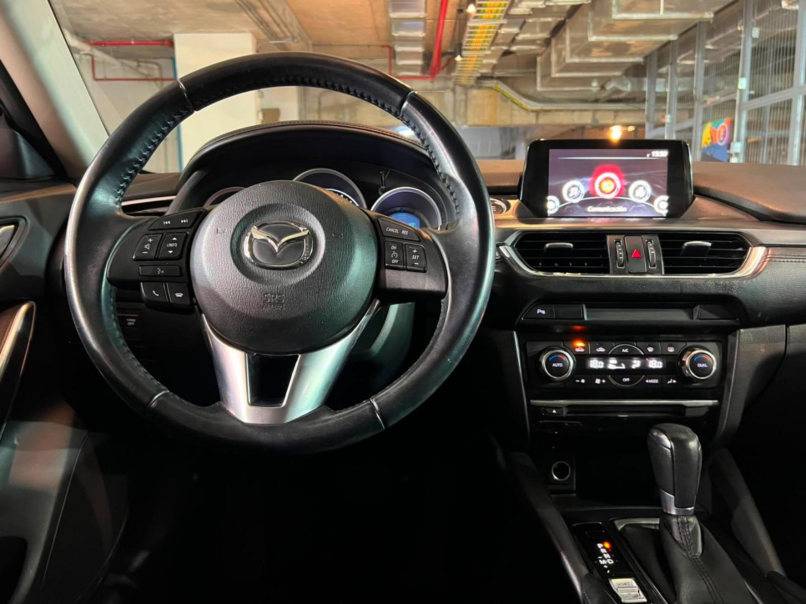 Mazda NEW 6 2.0 AUT 2016 - Imagen 9 de 20