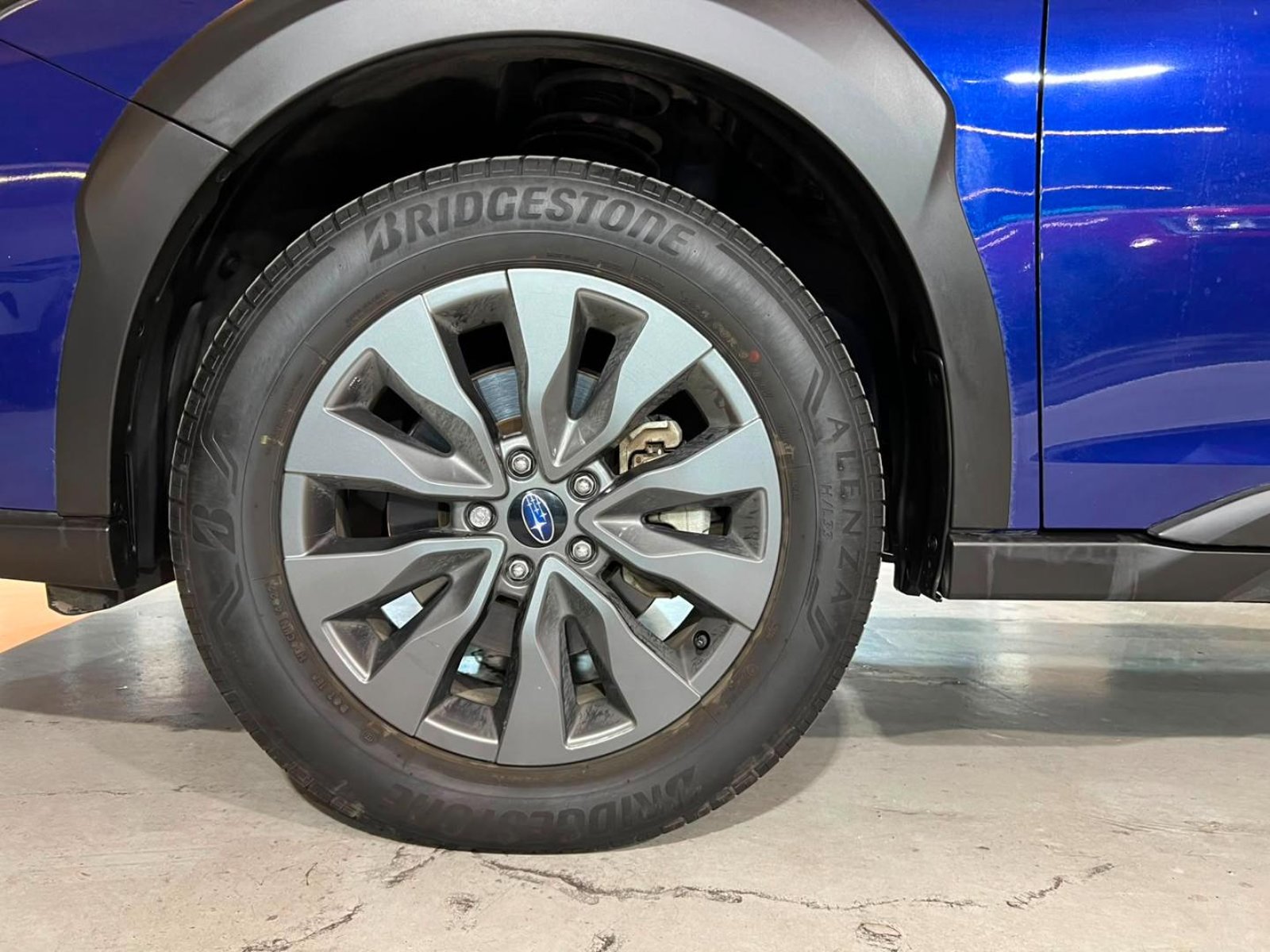 Subaru OUTBACK 2.5i AWD CVT 2023 - Imagen 8 de 20