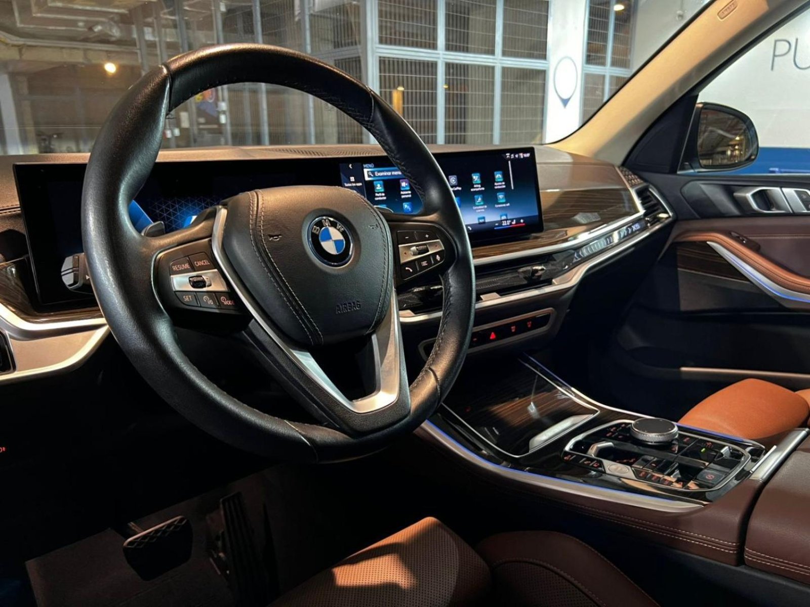 BMW X5 xDrive 50e 2024 - Imagen 11 de 20