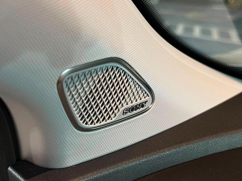 OMODA C5 Luxury 1.5T DCT 2026 - Imagen 19 de 20