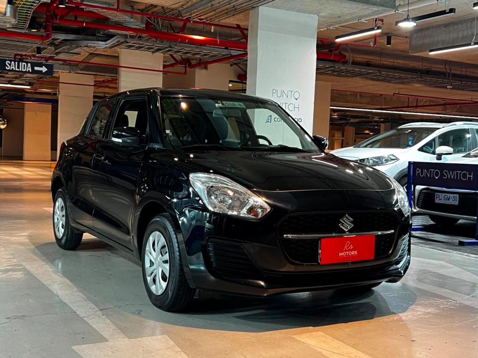 Suzuki SWIFT GL 1.2 MT 2022 - Foto 3 de 20