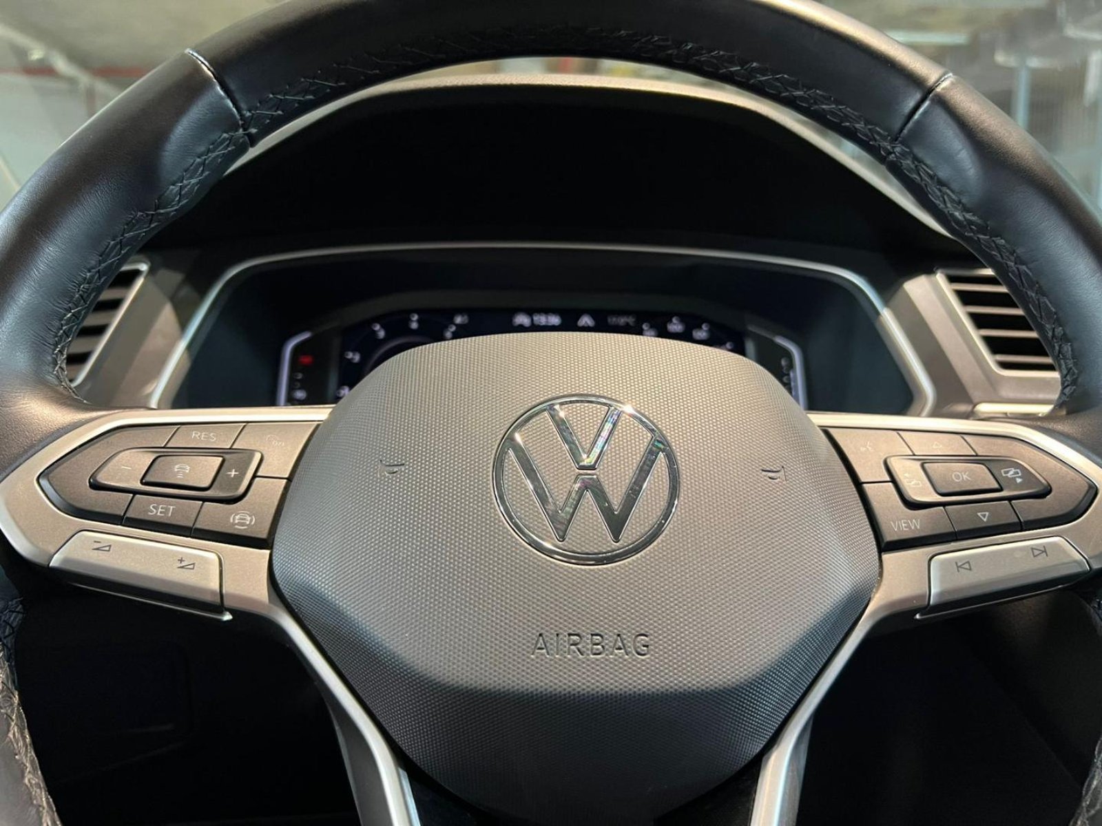 Volkswagen TIGUAN Comfortline 1.4 TSI 2025 - Imagen 11 de 20