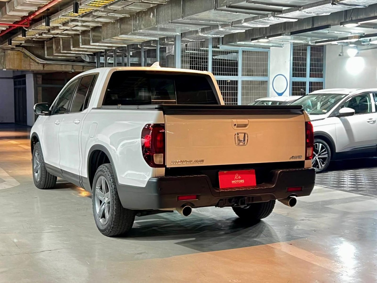 HONDA RIDGELINE RTL 4x4 3.5 Aut 2022 - Imagen 6 de 20