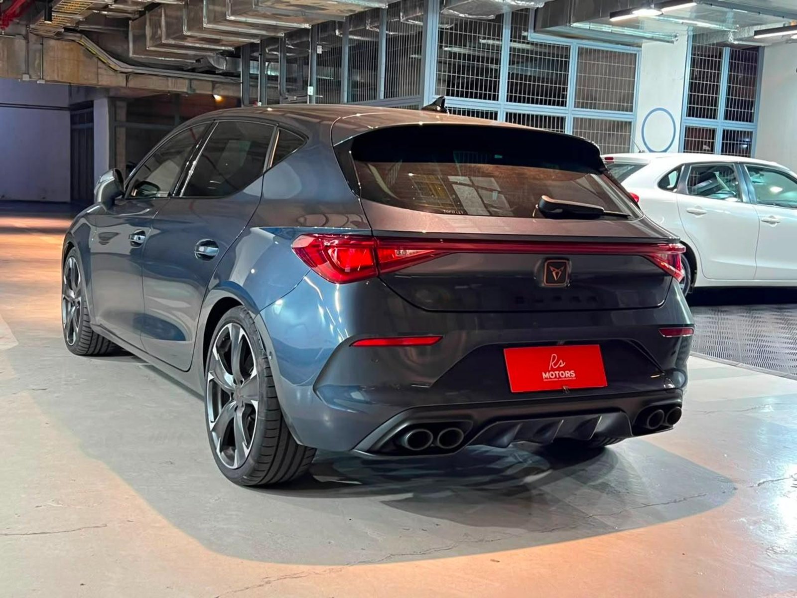 Cupra LEON VZ 2.0 2024 - Imagen 6 de 20
