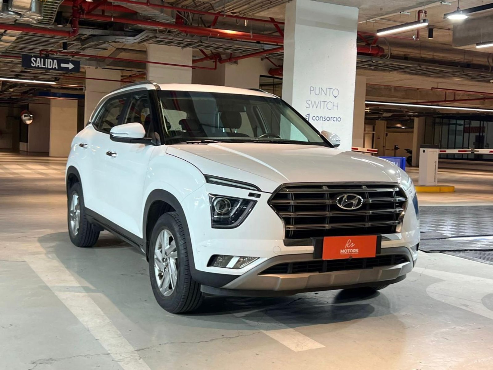 Hyundai CRETA VALUE 4X2 1.5 MT 2021 - Foto 3 de 20