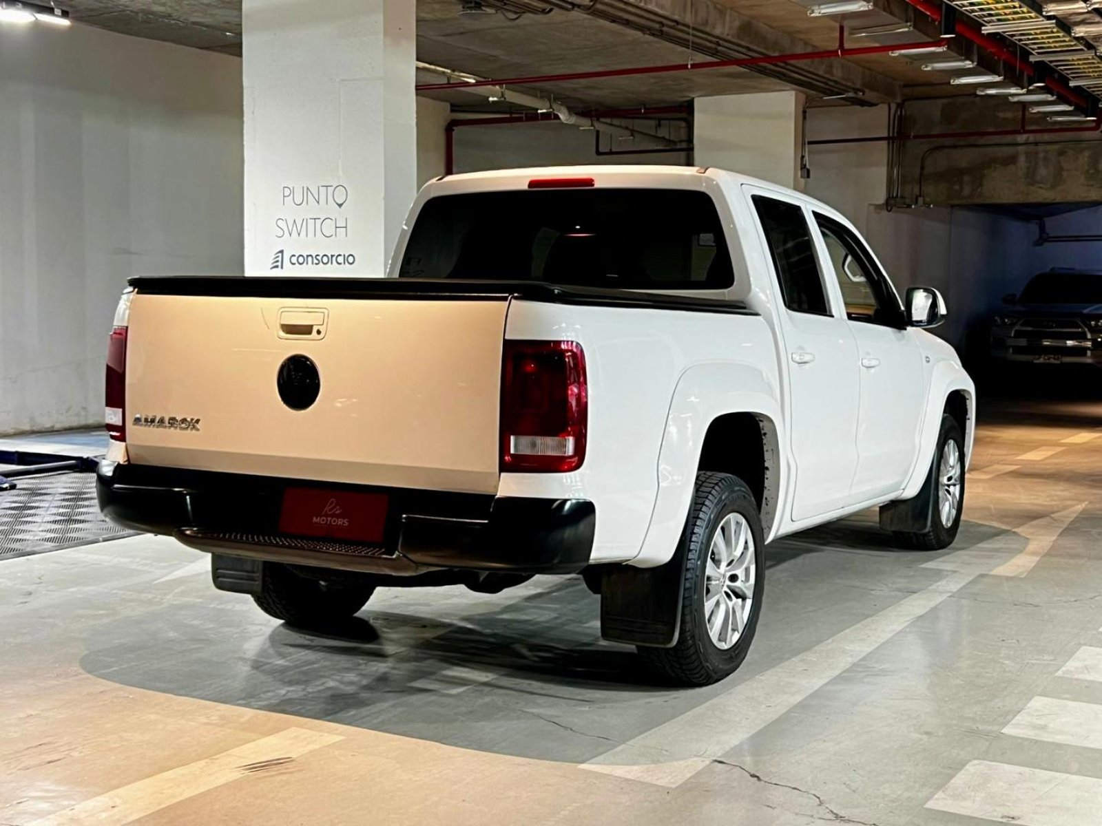 Volkswagen AMAROK Trendline 2.0 TDI 4x2 2022 - Foto 5 de 20