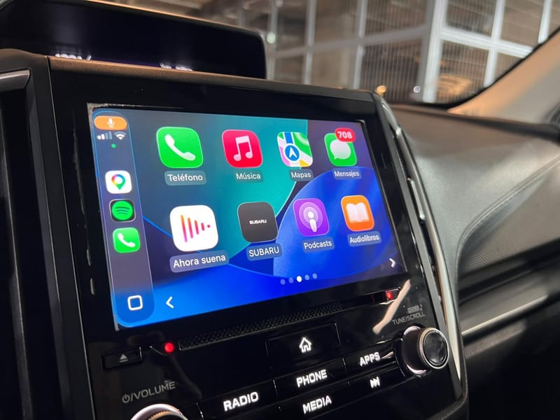 Subaru FORESTER XS 2.5 CVT AWD 2019 - Imagen 15 de 20